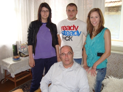 Nonche Bascha Borislava Mitko Home