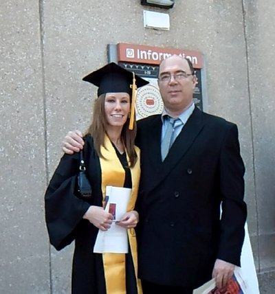 Nonche Graduation